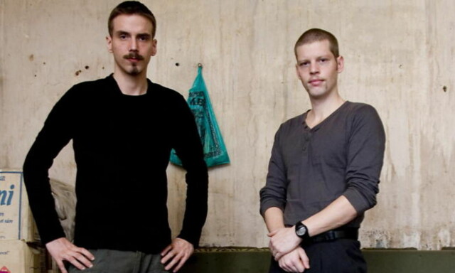 Moland og French tatt for rømningsforsøk